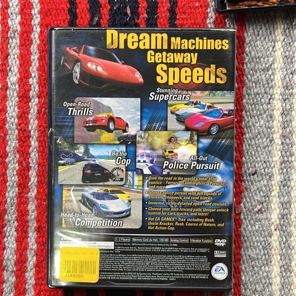 Bundle of PS2 Games | 3 Racing Games - Picture 4 of 10